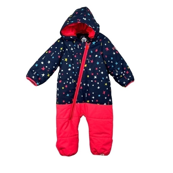 Roxy Dry Flight 5K Baby Snowsuit Bunting - Picture 1 of 9